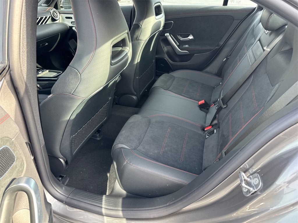 2026 Mercedes-Benz CLA CLA 35 AMG® 4MATIC®