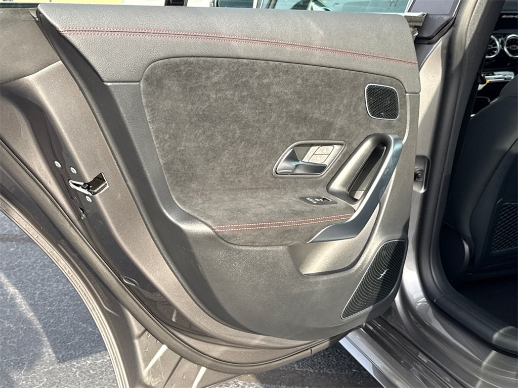 2026 Mercedes-Benz CLA CLA 35 AMG® 4MATIC®