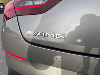 2026 Mercedes-Benz CLA CLA 35 AMG® 4MATIC®