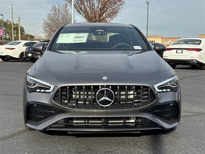2026 Mercedes-Benz CLA CLA 35 AMG® 4MATIC®