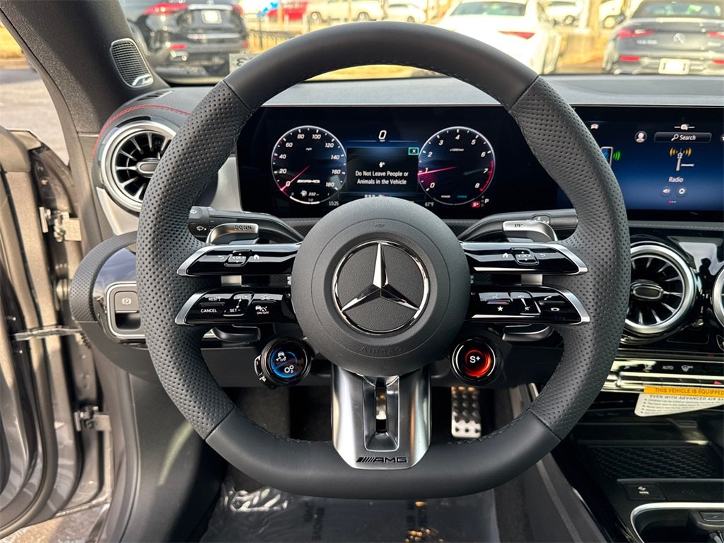 2026 Mercedes-Benz CLA CLA 35 AMG® 4MATIC®