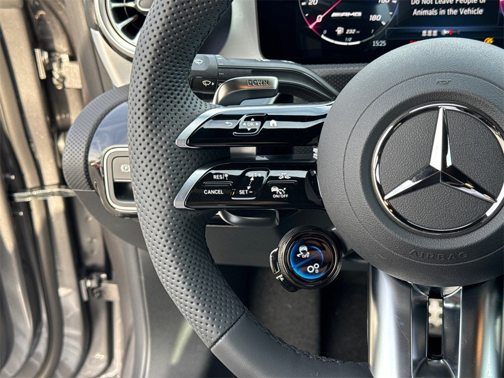 2026 Mercedes-Benz CLA CLA 35 AMG® 4MATIC®