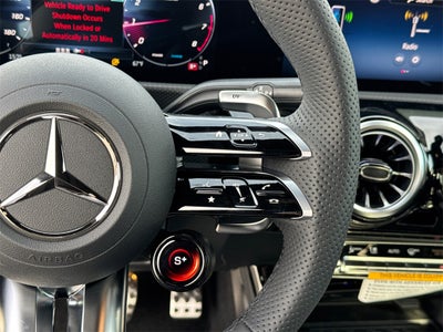 2026 Mercedes-Benz CLA CLA 35 AMG® 4MATIC®