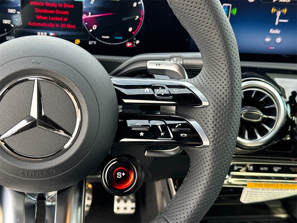 2026 Mercedes-Benz CLA CLA 35 AMG® 4MATIC®