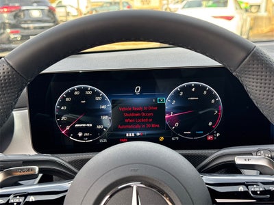 2026 Mercedes-Benz CLA CLA 35 AMG® 4MATIC®