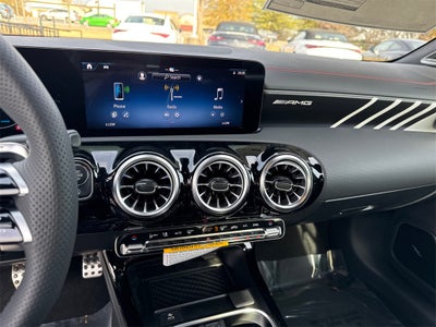 2026 Mercedes-Benz CLA CLA 35 AMG® 4MATIC®