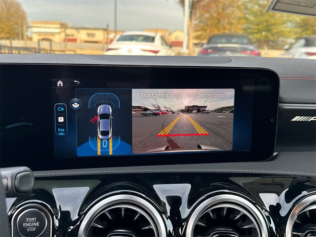 2026 Mercedes-Benz CLA CLA 35 AMG® 4MATIC®