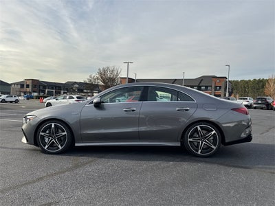 2026 Mercedes-Benz CLA CLA 35 AMG® 4MATIC®