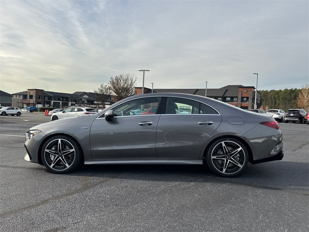 2026 Mercedes-Benz CLA CLA 35 AMG® 4MATIC®