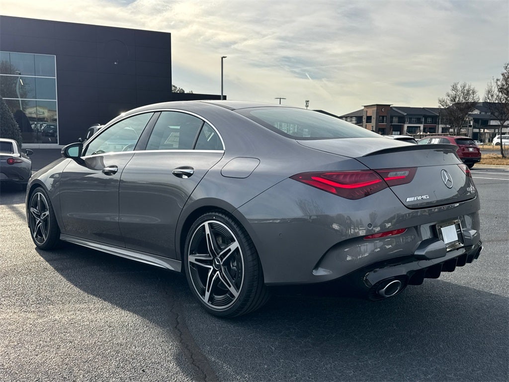 2026 Mercedes-Benz CLA CLA 35 AMG® 4MATIC®