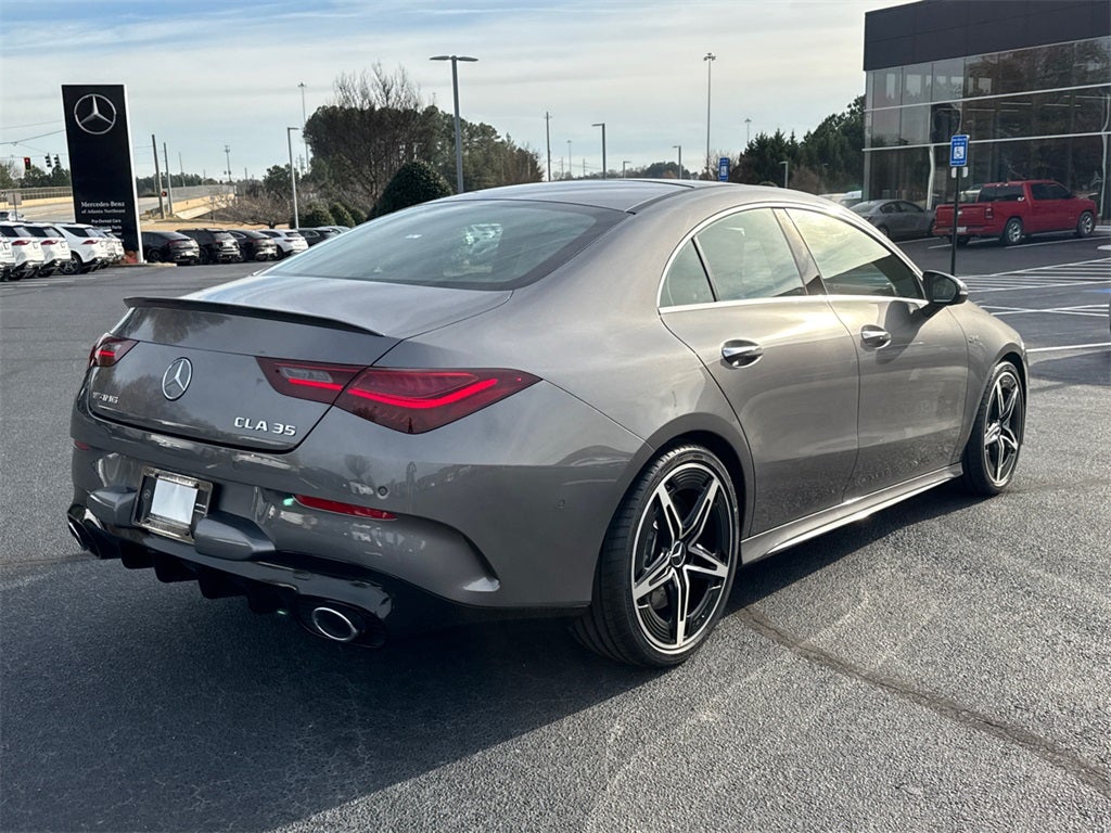 2026 Mercedes-Benz CLA CLA 35 AMG® 4MATIC®