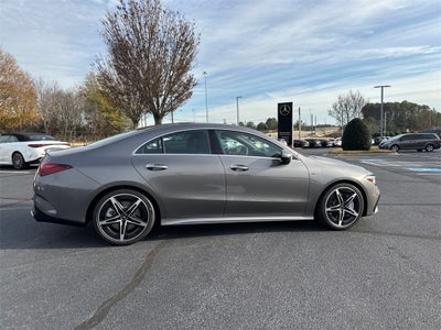 2026 Mercedes-Benz CLA CLA 35 AMG® 4MATIC®