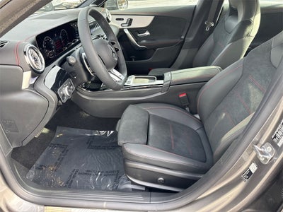 2026 Mercedes-Benz CLA CLA 35 AMG® 4MATIC®