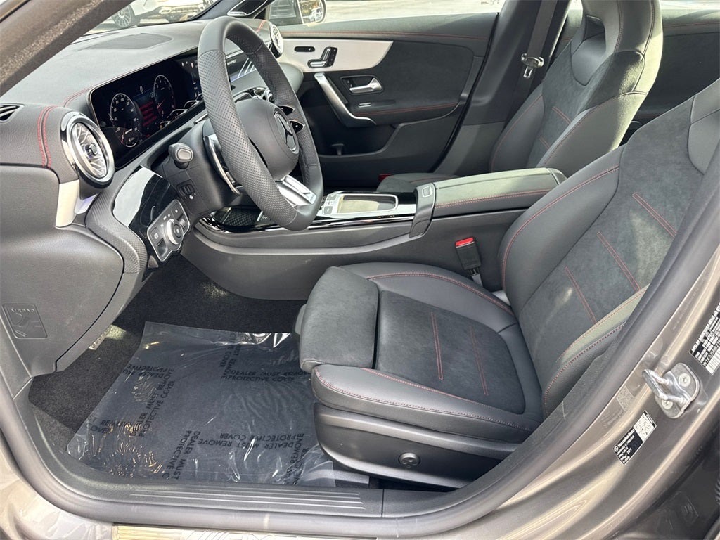 2026 Mercedes-Benz CLA CLA 35 AMG® 4MATIC®