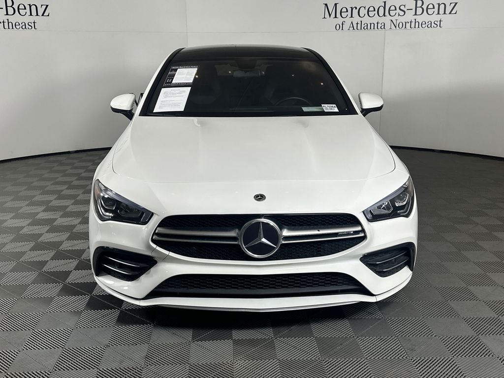 2022 Mercedes-Benz CLA CLA 35 AMG® 4MATIC®
