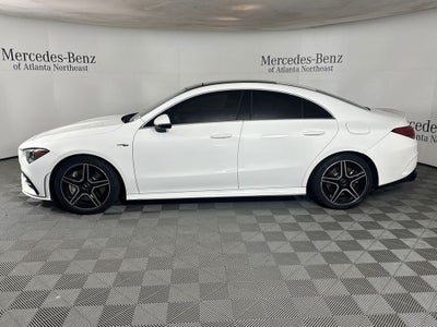 2022 Mercedes-Benz CLA CLA 35 AMG® 4MATIC®