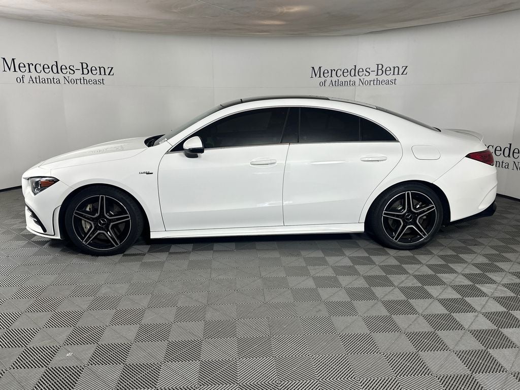 2022 Mercedes-Benz CLA CLA 35 AMG® 4MATIC®