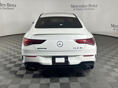 2022 Mercedes-Benz CLA CLA 35 AMG® 4MATIC®