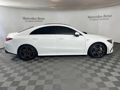 2022 Mercedes-Benz CLA CLA 35 AMG® 4MATIC®