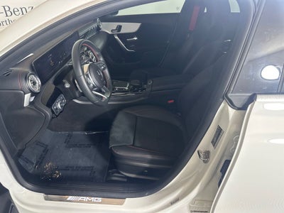 2022 Mercedes-Benz CLA CLA 35 AMG® 4MATIC®