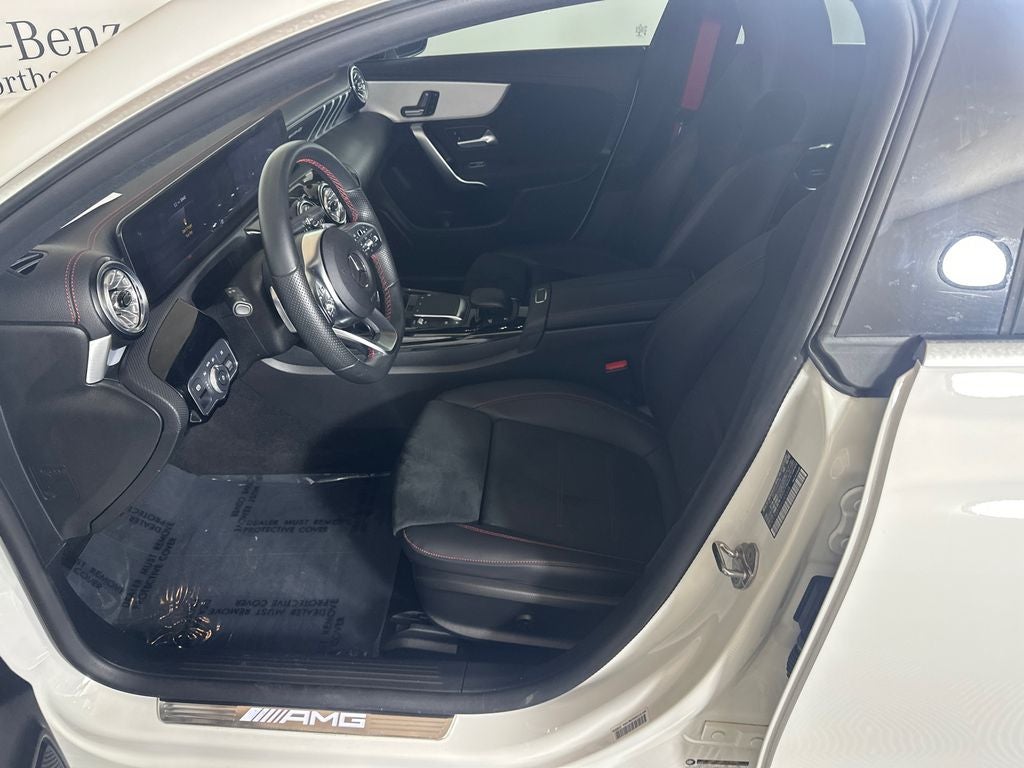 2022 Mercedes-Benz CLA CLA 35 AMG® 4MATIC®