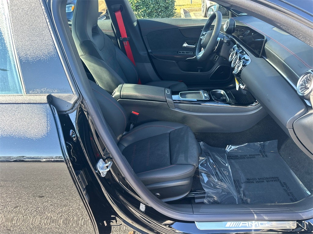 2025 Mercedes-Benz CLA CLA 35 AMG® 4MATIC®