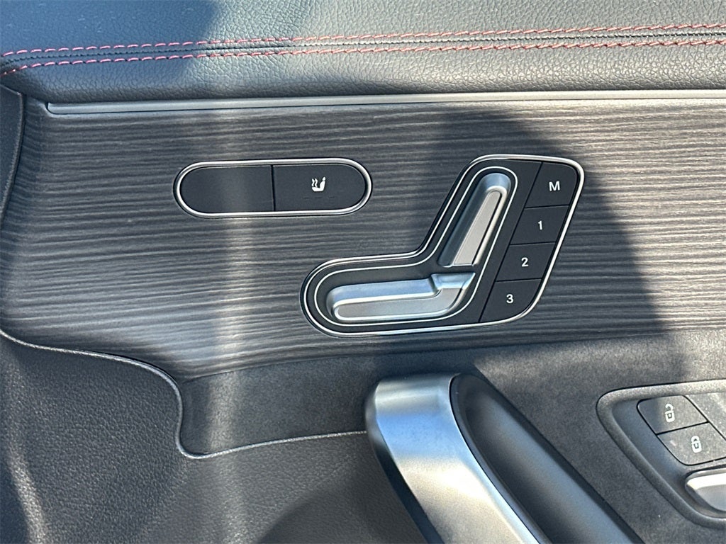 2025 Mercedes-Benz CLA CLA 35 AMG® 4MATIC®