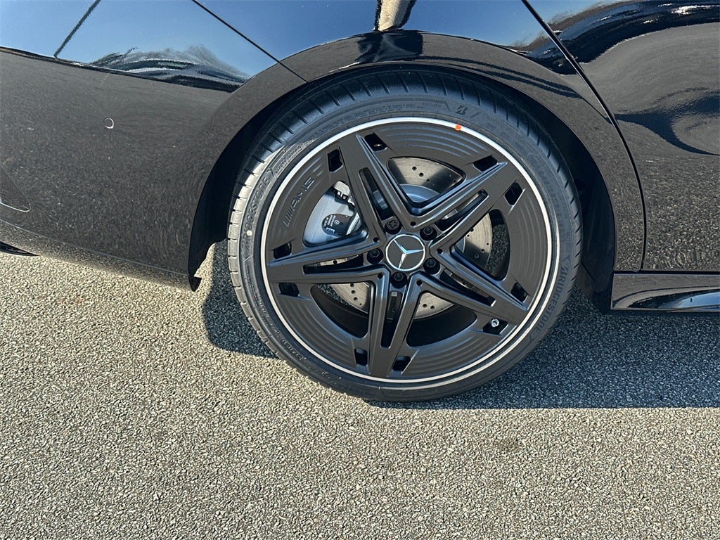 2025 Mercedes-Benz CLA CLA 35 AMG® 4MATIC®