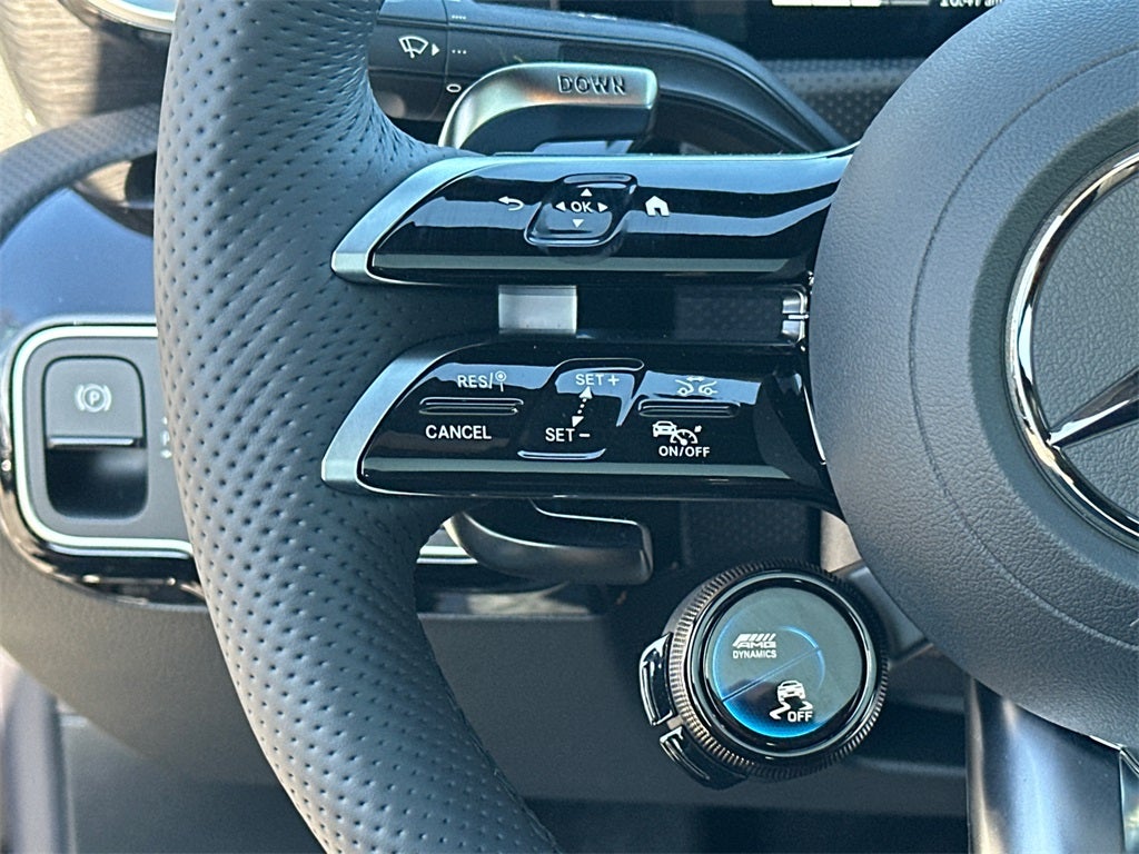 2025 Mercedes-Benz CLA CLA 35 AMG® 4MATIC®