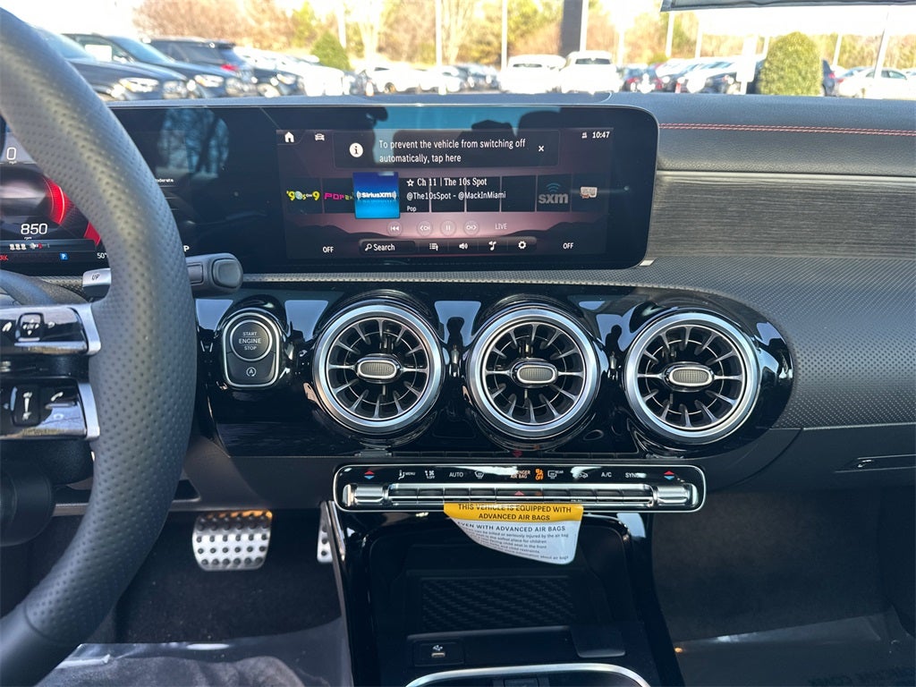 2025 Mercedes-Benz CLA CLA 35 AMG® 4MATIC®