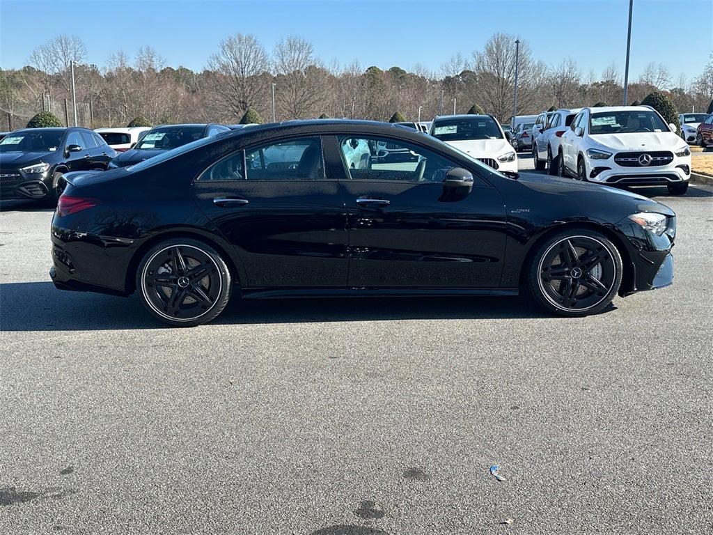 2025 Mercedes-Benz CLA CLA 35 AMG® 4MATIC®
