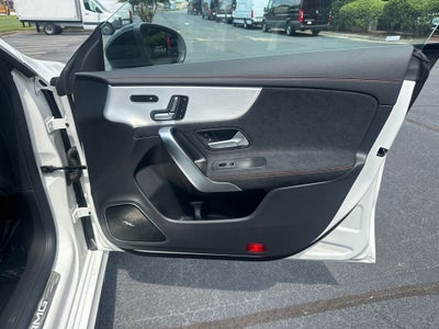 2026 Mercedes-Benz CLA CLA 45 AMG® 4MATIC®