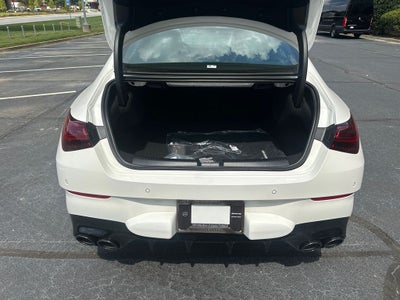 2026 Mercedes-Benz CLA CLA 45 AMG® 4MATIC®