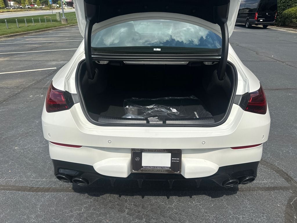 2026 Mercedes-Benz CLA CLA 45 AMG® 4MATIC®