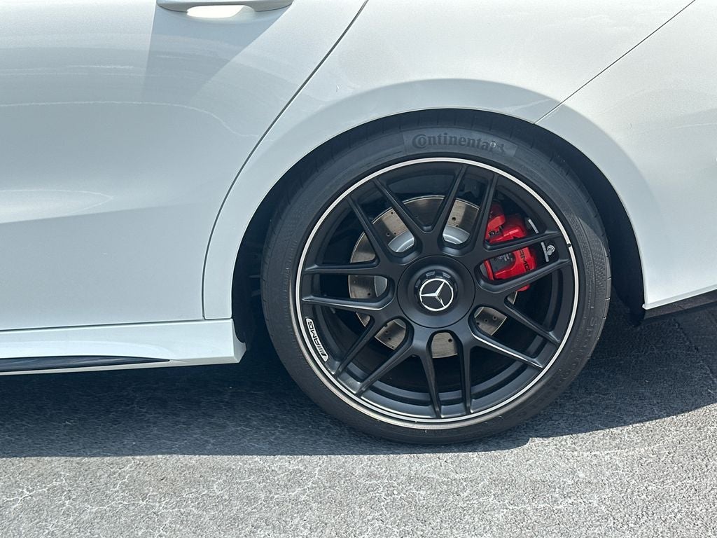 2026 Mercedes-Benz CLA CLA 45 AMG® 4MATIC®