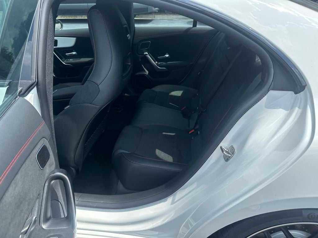 2026 Mercedes-Benz CLA CLA 45 AMG® 4MATIC®