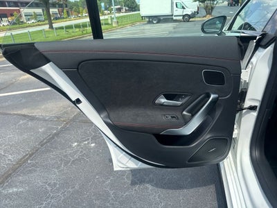 2026 Mercedes-Benz CLA CLA 45 AMG® 4MATIC®