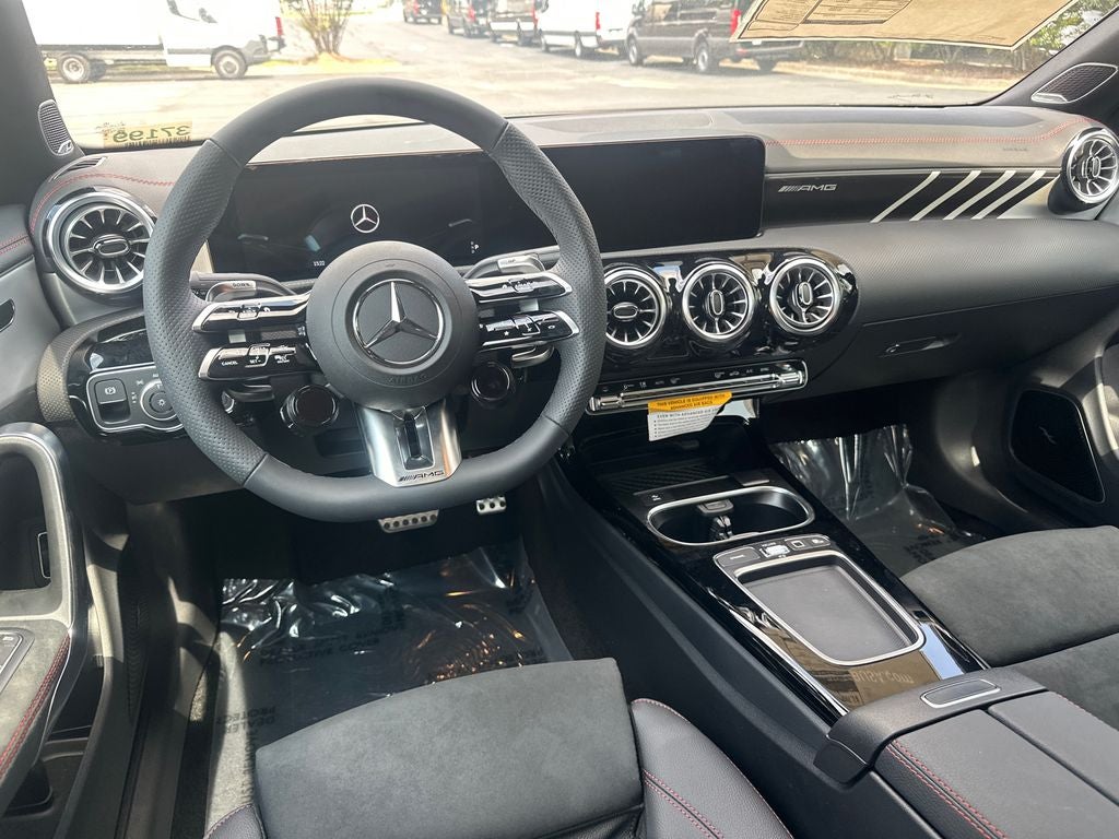 2026 Mercedes-Benz CLA CLA 45 AMG® 4MATIC®
