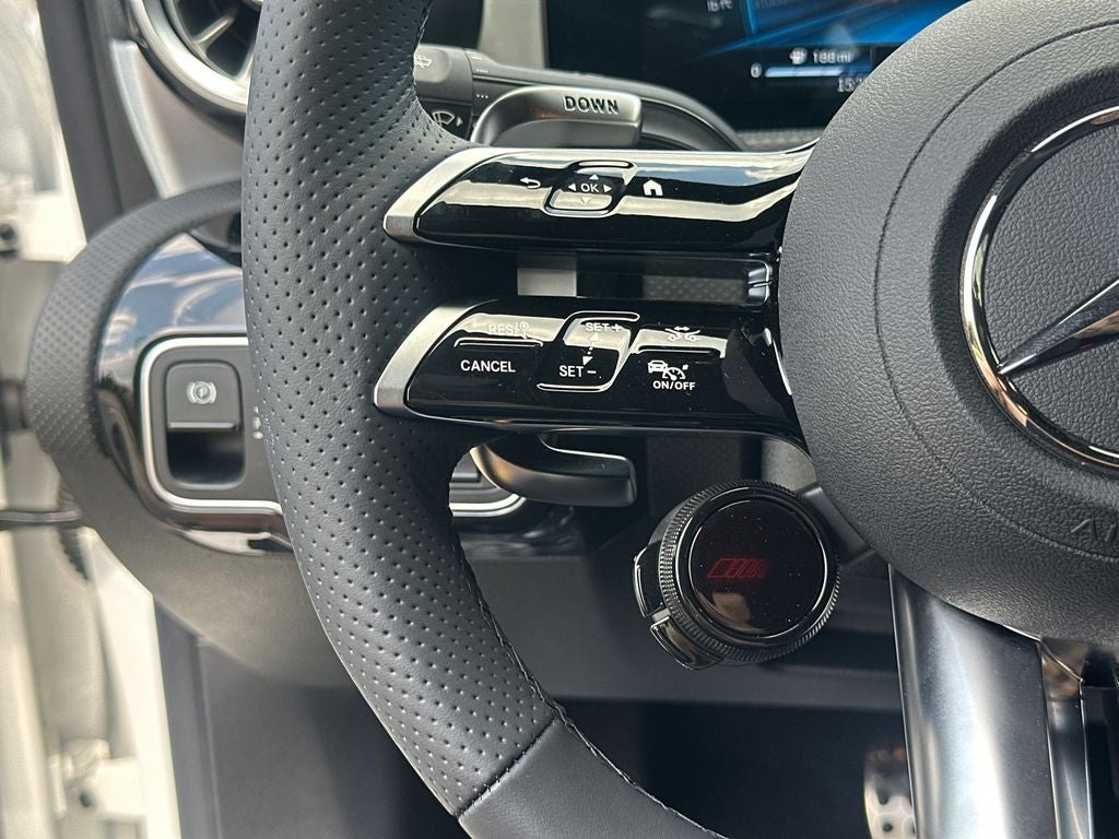 2026 Mercedes-Benz CLA CLA 45 AMG® 4MATIC®