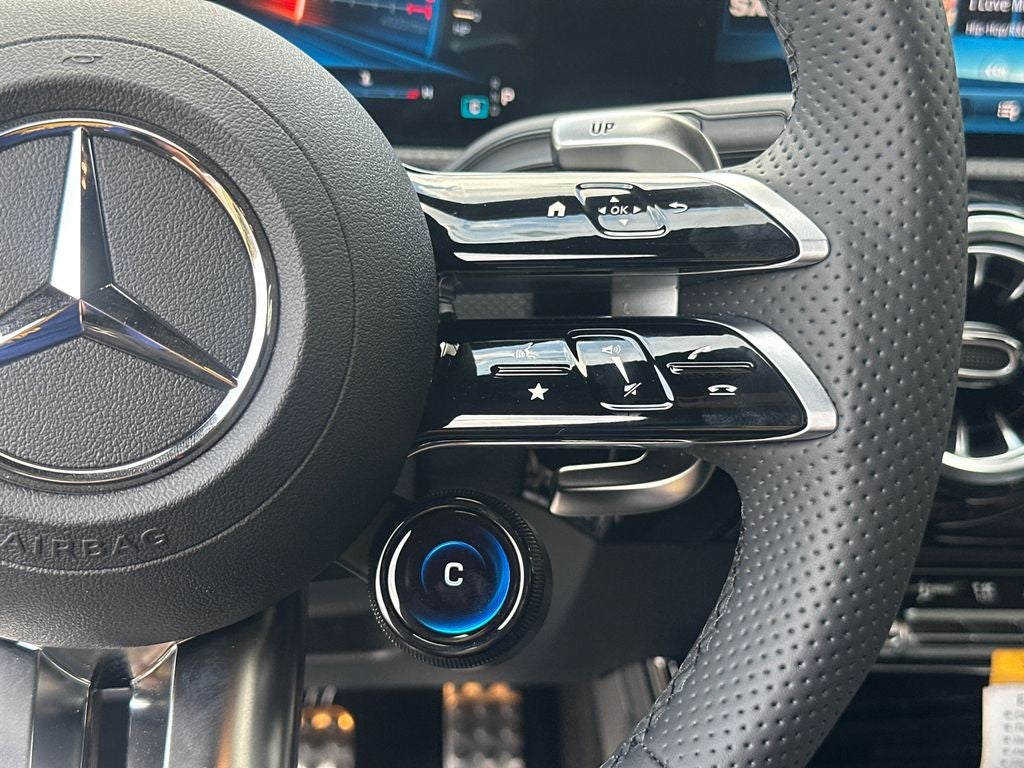 2026 Mercedes-Benz CLA CLA 45 AMG® 4MATIC®