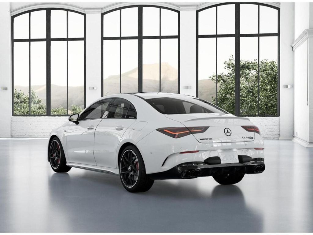 2026 Mercedes-Benz CLA CLA 45 AMG® 4MATIC®