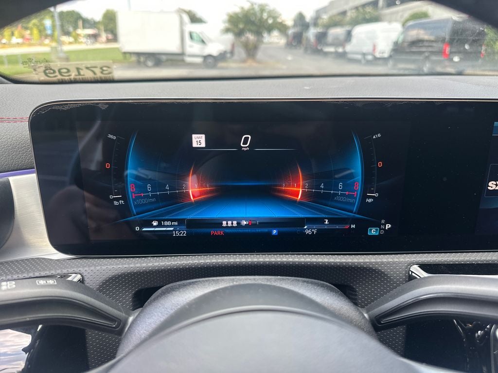 2026 Mercedes-Benz CLA CLA 45 AMG® 4MATIC®