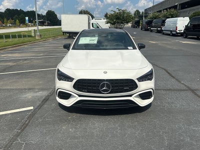 2026 Mercedes-Benz CLA CLA 45 AMG® 4MATIC®