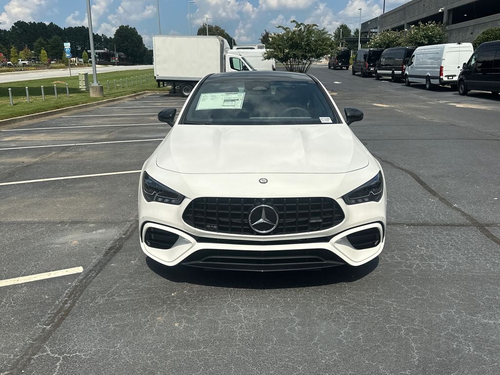 2026 Mercedes-Benz CLA CLA 45 AMG® 4MATIC®