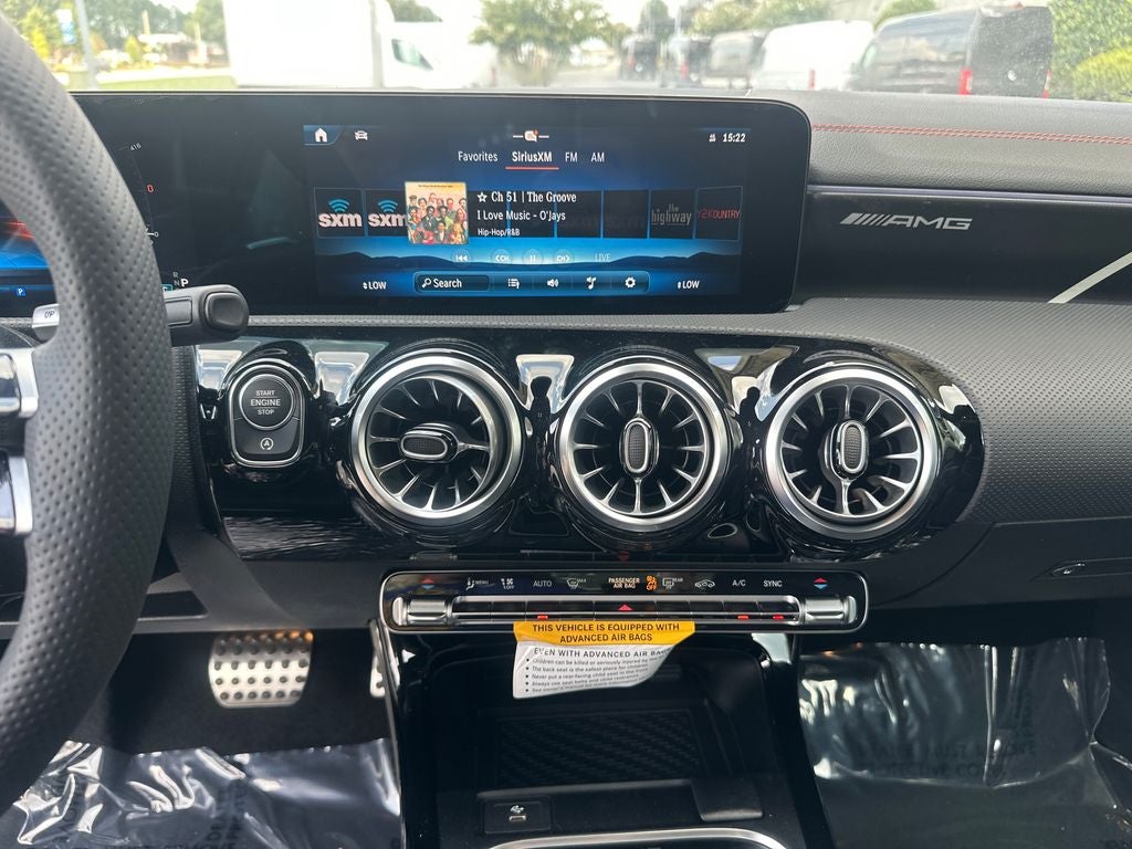 2026 Mercedes-Benz CLA CLA 45 AMG® 4MATIC®