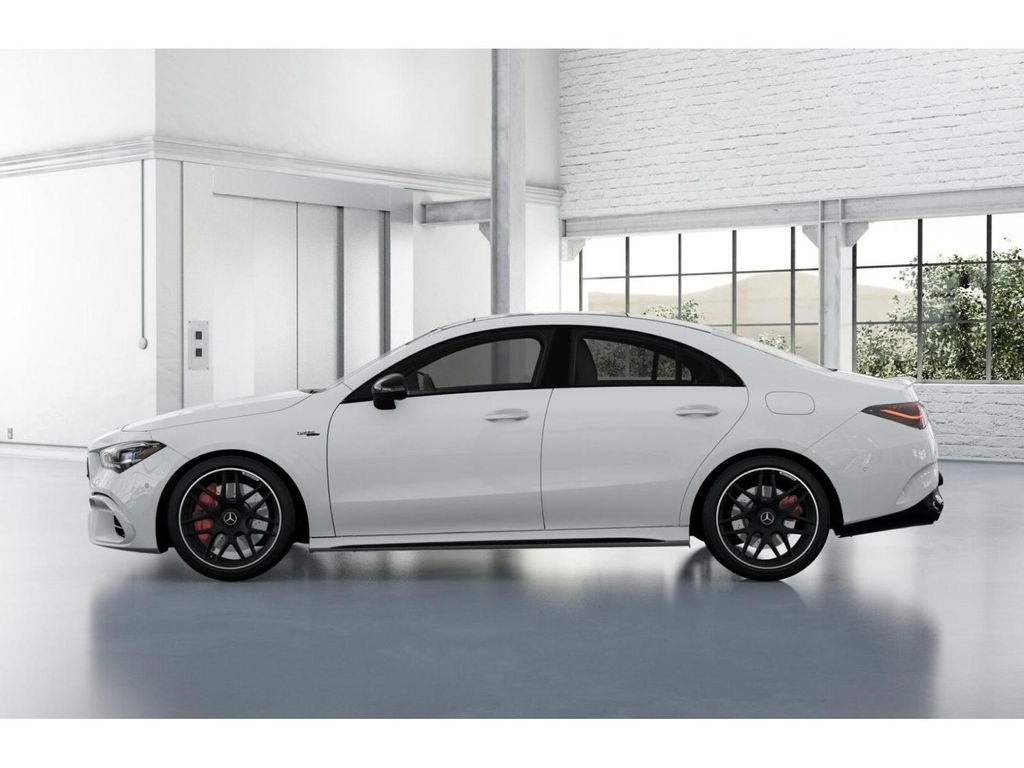 2026 Mercedes-Benz CLA CLA 45 AMG® 4MATIC®
