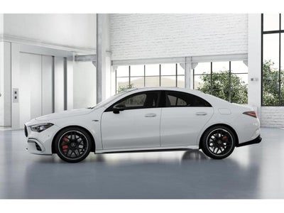 2026 Mercedes-Benz CLA CLA 45 AMG® 4MATIC®