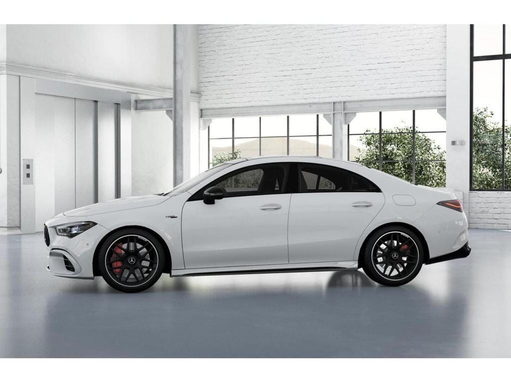 2026 Mercedes-Benz CLA CLA 45 AMG® 4MATIC®