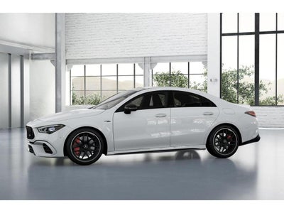 2026 Mercedes-Benz CLA CLA 45 AMG® 4MATIC®