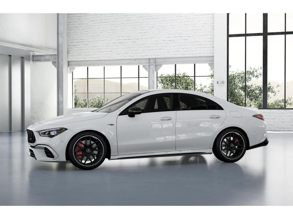 2026 Mercedes-Benz CLA CLA 45 AMG® 4MATIC®